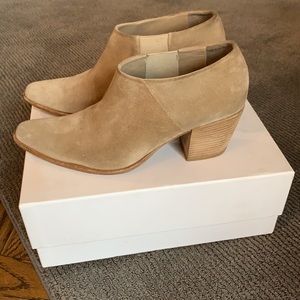 VINCE HAMILTON BOOTIE CLAY 8.5